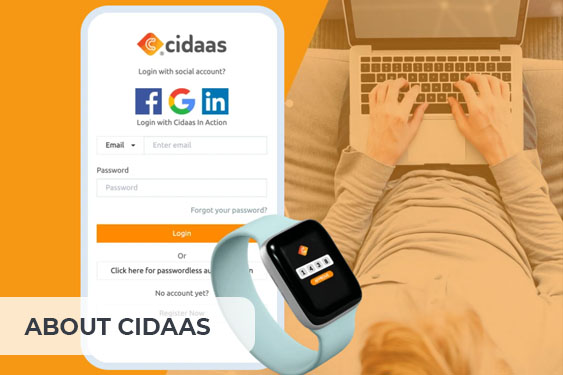 About cidaas