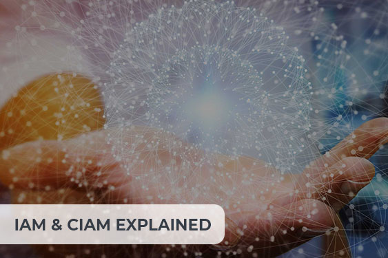 IAM, CIAM explained
